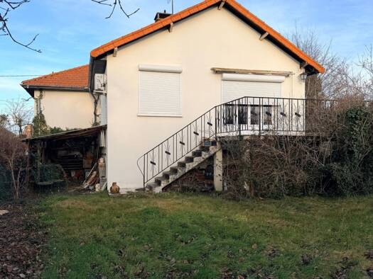 Maison à vendre 176 800 € 4 pièces 3 chambres 112 m² 843 m² de terrain Vendat 03110