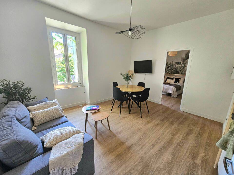 Appartement 2 pièces 28 m² · à Avignon · 28 m² · 595 €/mois