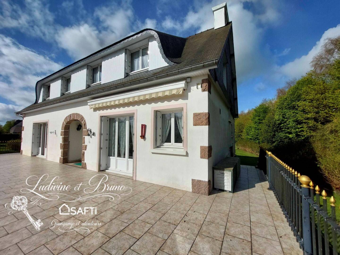 Maison 8 pièces 207 m² · à Guingamp · 207 m² · 235 000 €