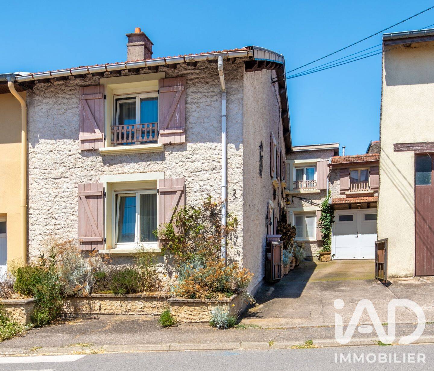 Maison 4 pièces 115 m² · à Flétrange · 115 m² · 127 000 €