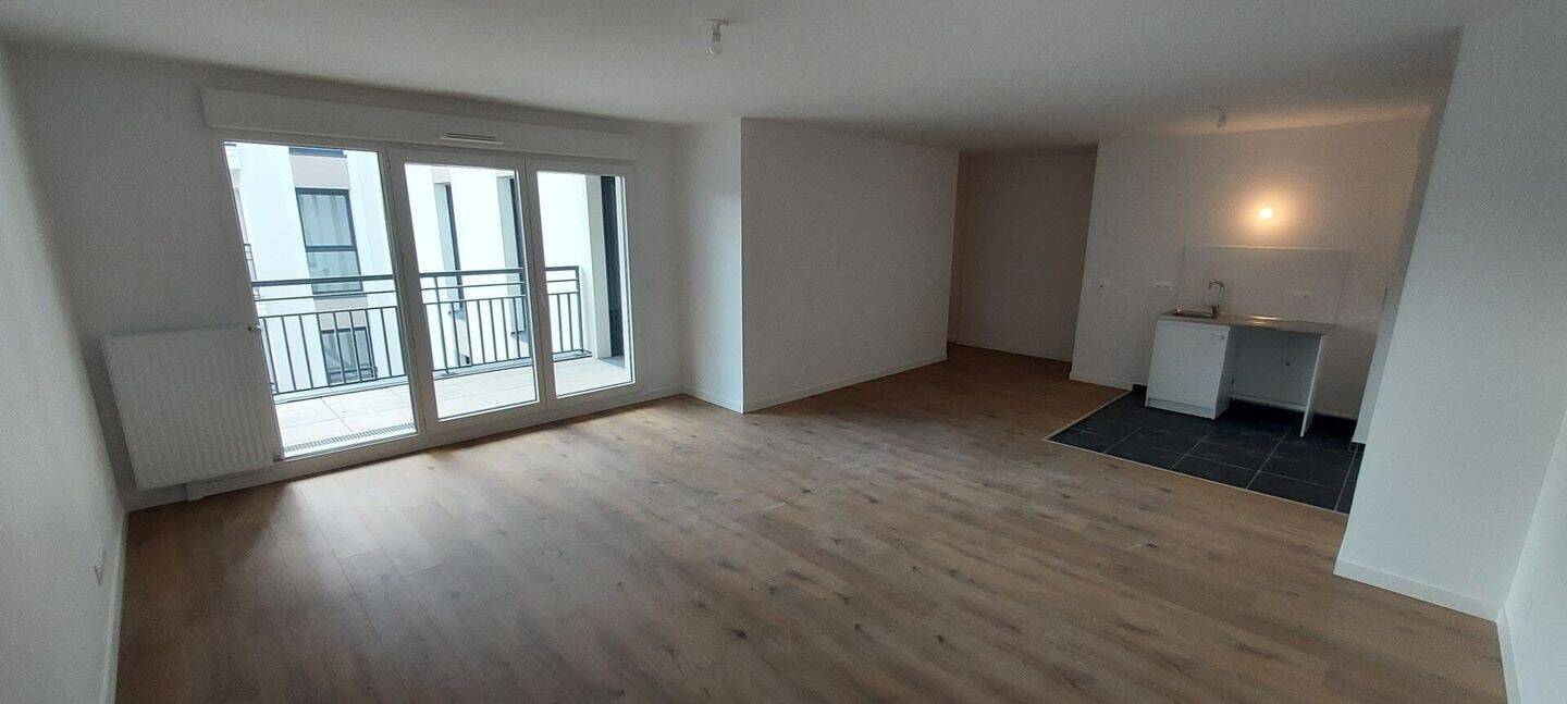 Appartement 3 pièces 74 m² · à Neuilly-Plaisance · 73,7 m² · 357 000 €