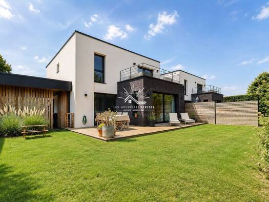 Maison à vendre 699 000 € 5 pièces 1 chambre 138 m² Tressin 59152