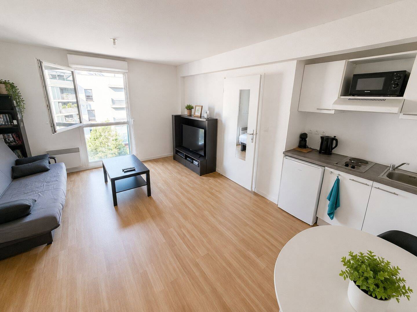 Appartement 2 pièces 41 m² · à Toulouse · 41 m² · 114 500 €