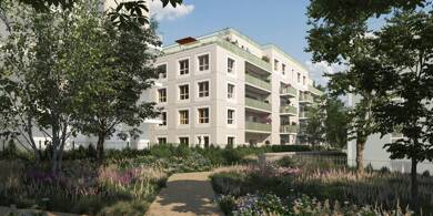 Appartement à vendre 306 000 € 2 pièces 43 m² 1er étage Croix Blanche Chatenay Malabry 92290
