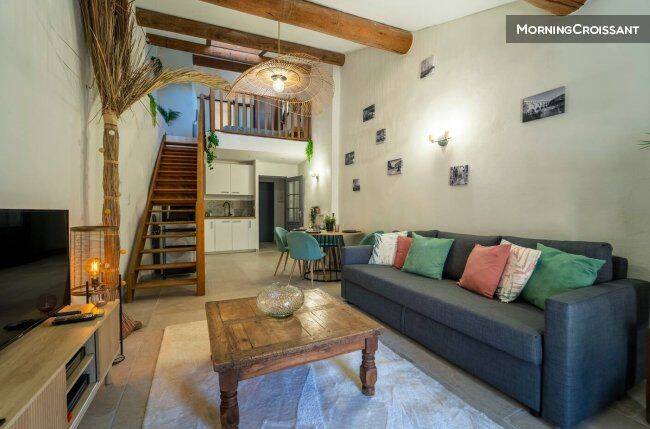 Appartement 2 pièces 50 m² · à Uzès · 50 m² · 890 €