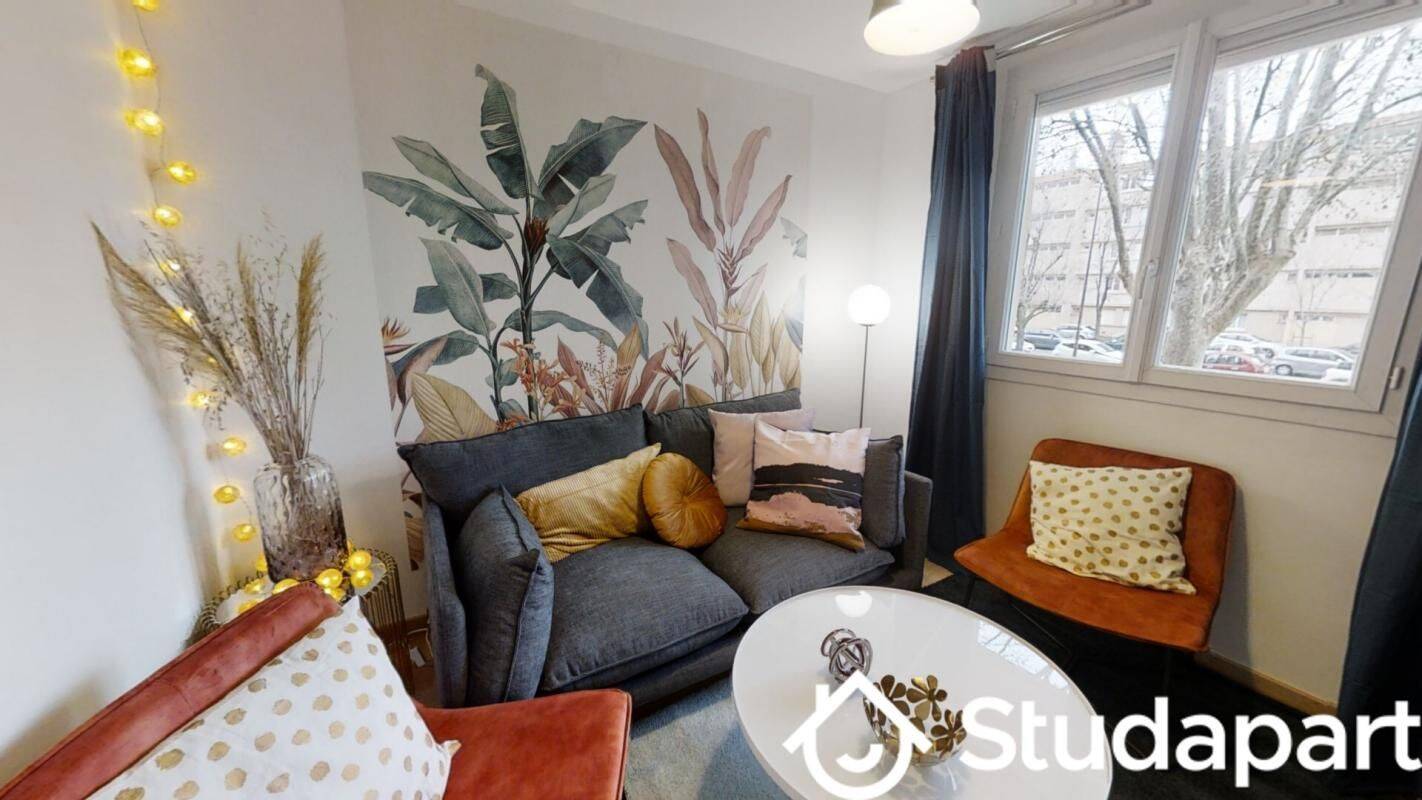 1 pièce 11 m² · à Toulouse · 11 m² · 485 €/mois