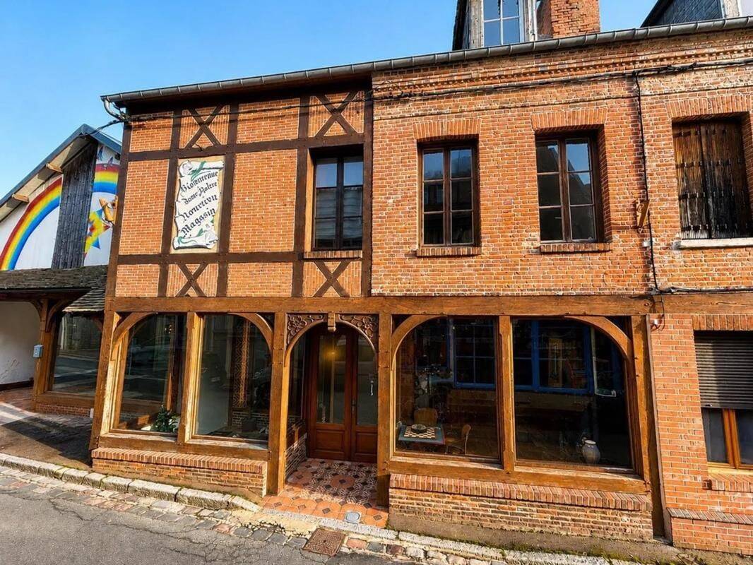 Appartement 3 pièces 200 m² · à Forges-les-Eaux · 200 m² · 168 500 €
