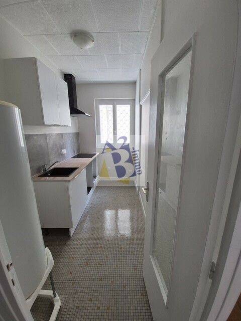 Appartement 2 pièces 42 m² · à Angoulême · 42 m² · 80 000 €