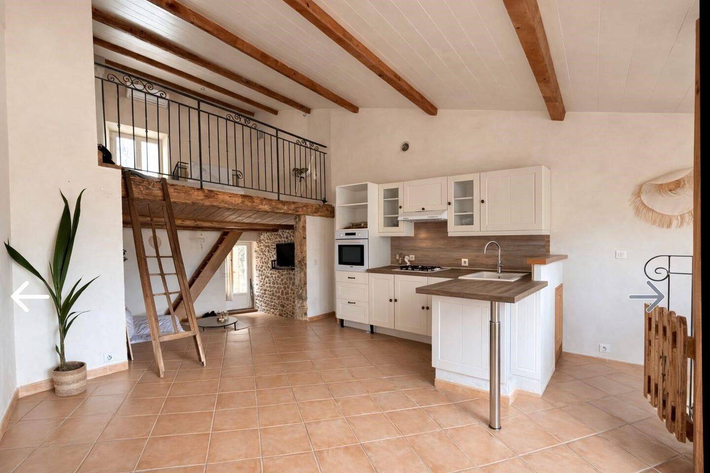 Maison 2 pièces 50 m² · à Les Mées · 50 m² · 650 €/mois