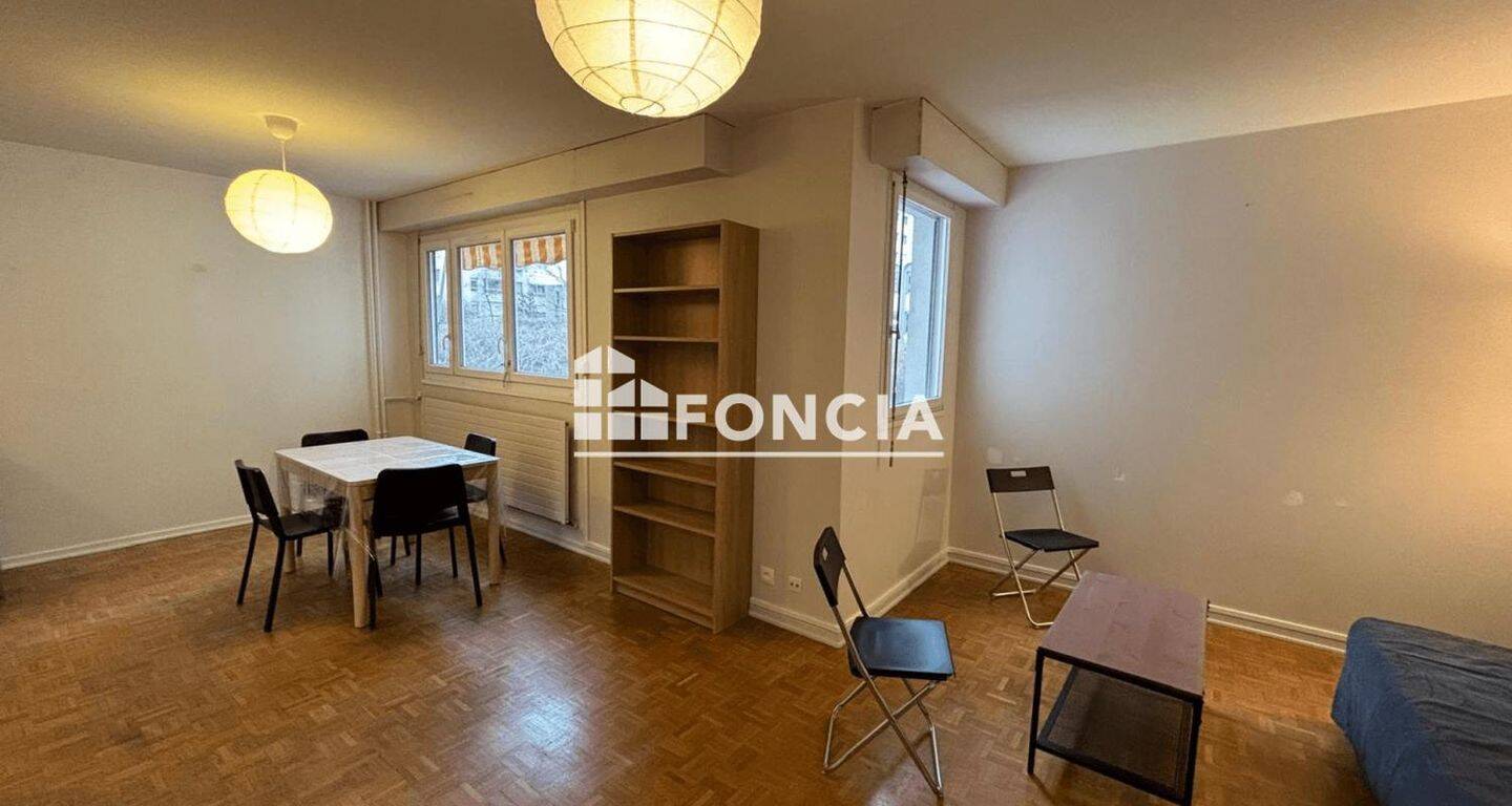 Appartement 2 pièces 57 m² · à Lyon 6ème Arrondissement · 57 m² · 982 €/mois