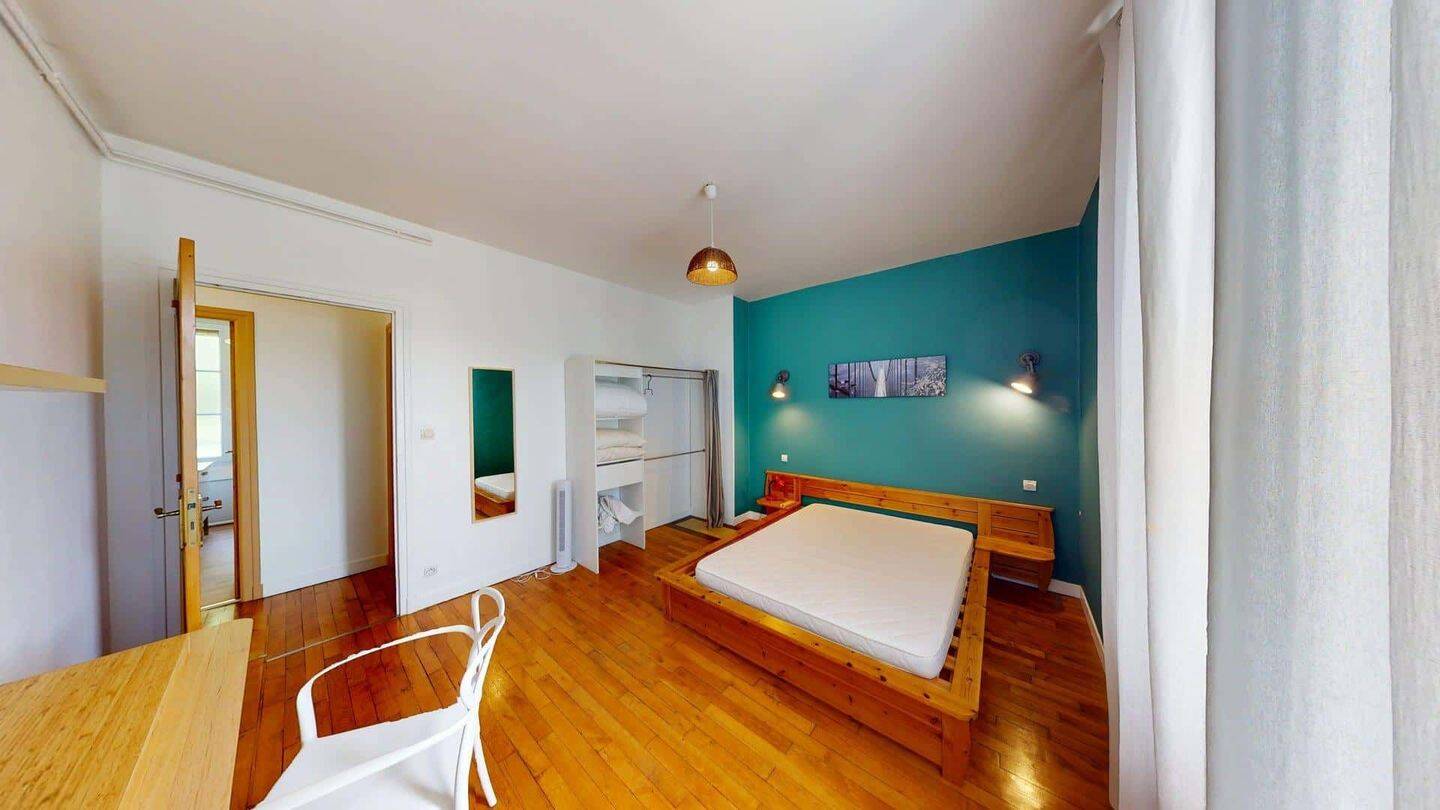 Appartement 1 pièce 15 m² · à Poitiers · 15 m² · 430 €