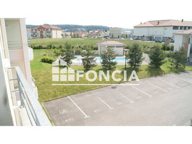 Appartement 1 pièce 23 m² · à Épinal · 22,8 m² · 360 €