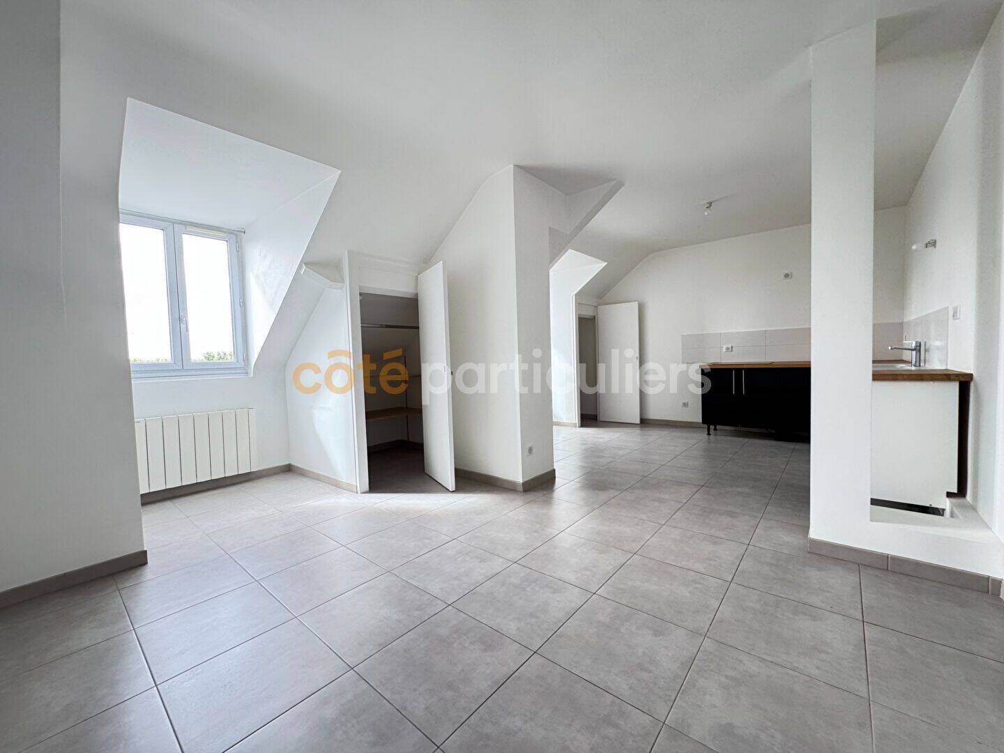Appartement 2 pièces 53 m² · à Orléans · 52,7 m² · 140 000 €
