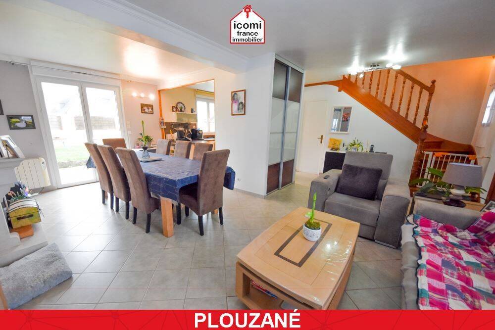 Maison 5 pièces 105 m² · à Plouzané · 105 m² · 248 000 €