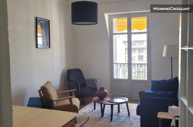 Appartement 3 pièces 67 m² · à Nice · 67 m² · 2 150 €/mois
