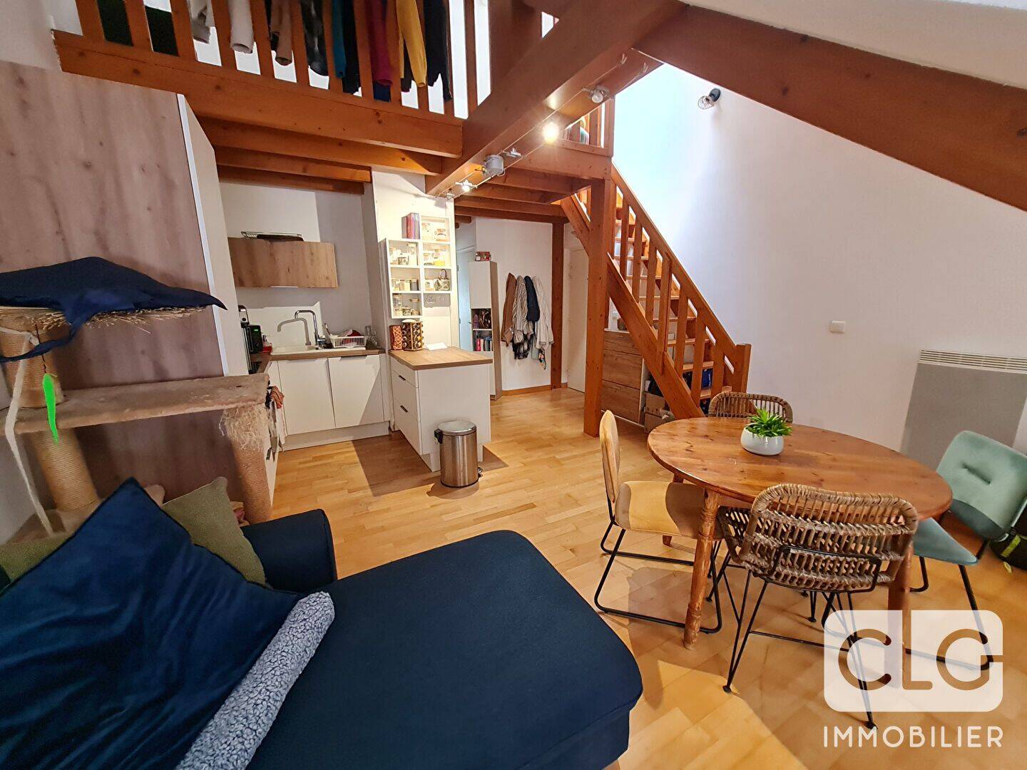 Appartement 3 pièces 47 m² · à Quimper · 47 m² · 757 €