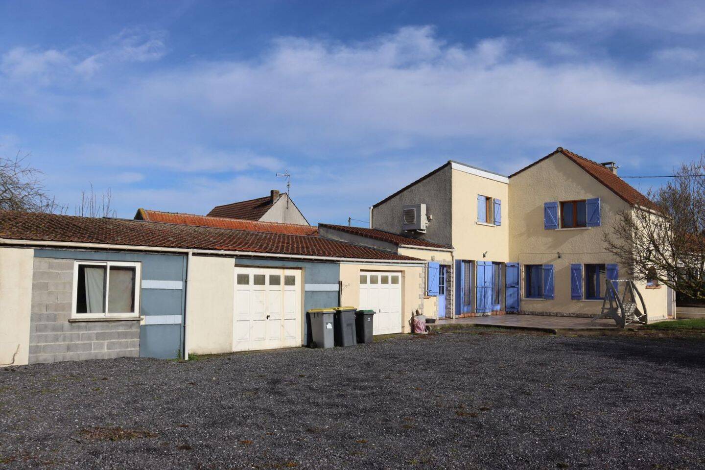 Maison 5 pièces 109 m² · à Cambrai · 109 m² · 189 500 €