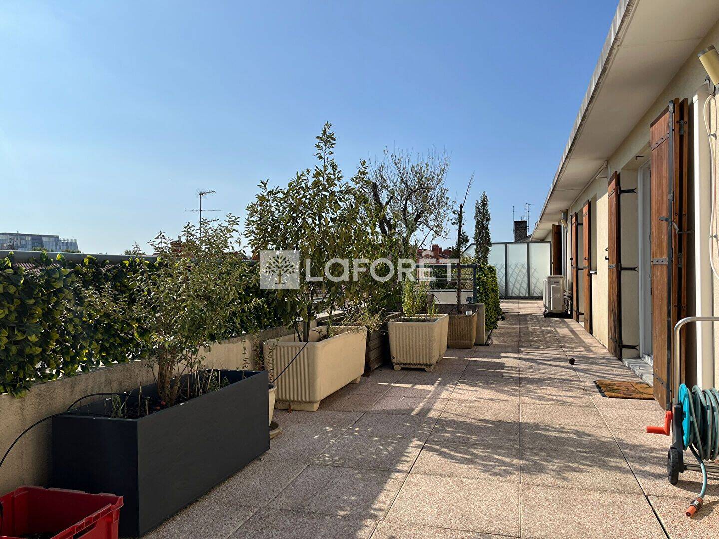 Appartement 4 pièces 102 m² · à Lyon 3ème Arrondissement · 101,6 m² · 2 165 €