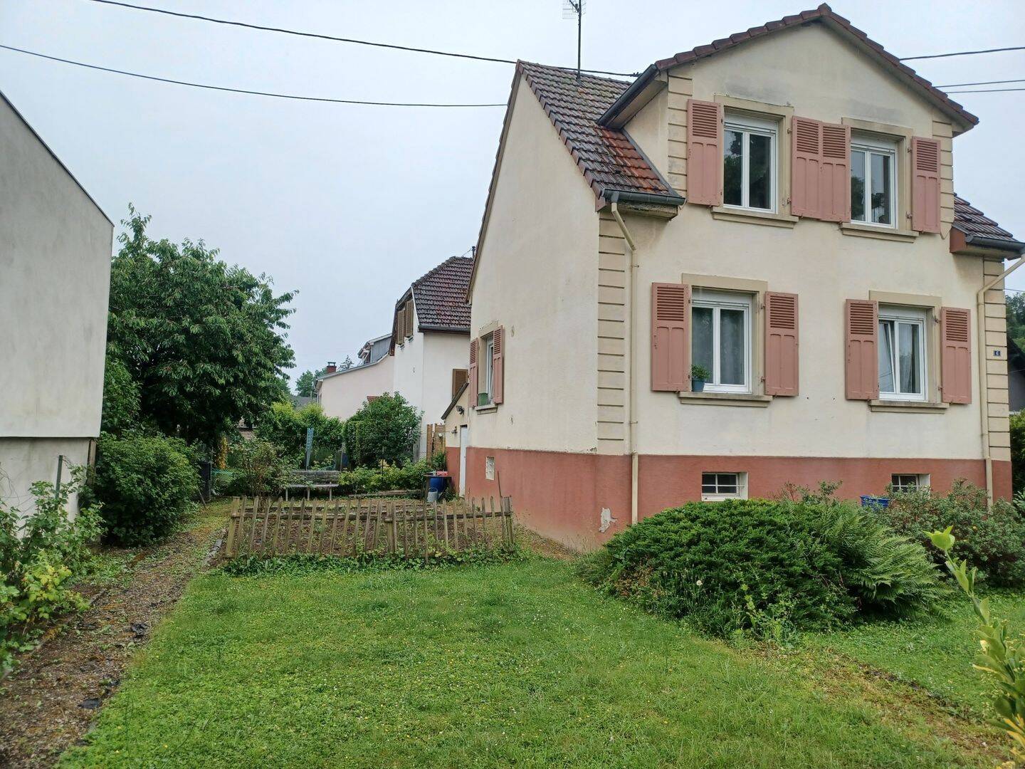 Maison 5 pièces 105 m² · à Brunstatt-Didenheim · 105 m² · 925 €/mois