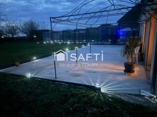 Maison à vendre 350 500 € 10 pièces 6 chambres 250 m² 1 264 m² de terrain Les Villages Vovéens 28150