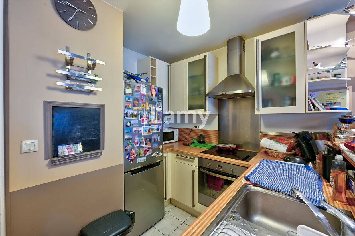 Appartement 3 pièces 60 m² · à Carrières-sous-Poissy · 60 m² · 245 000 €