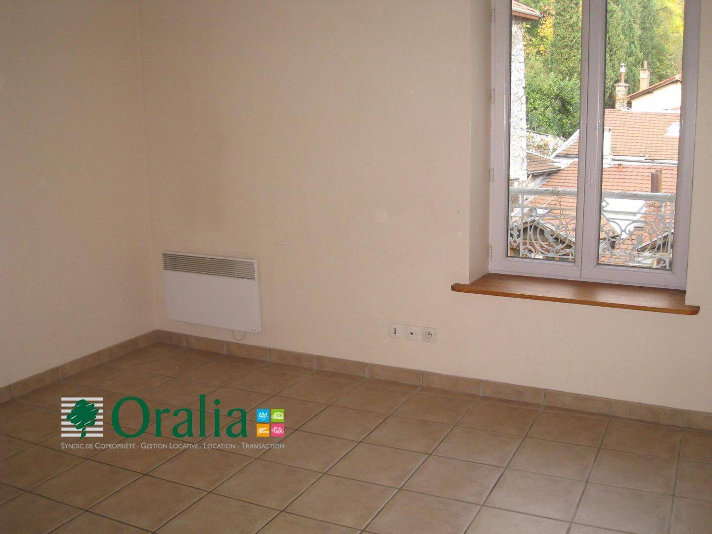 Appartement 2 pièces 27 m² · à Grenoble · 27 m² · 418 €/mois