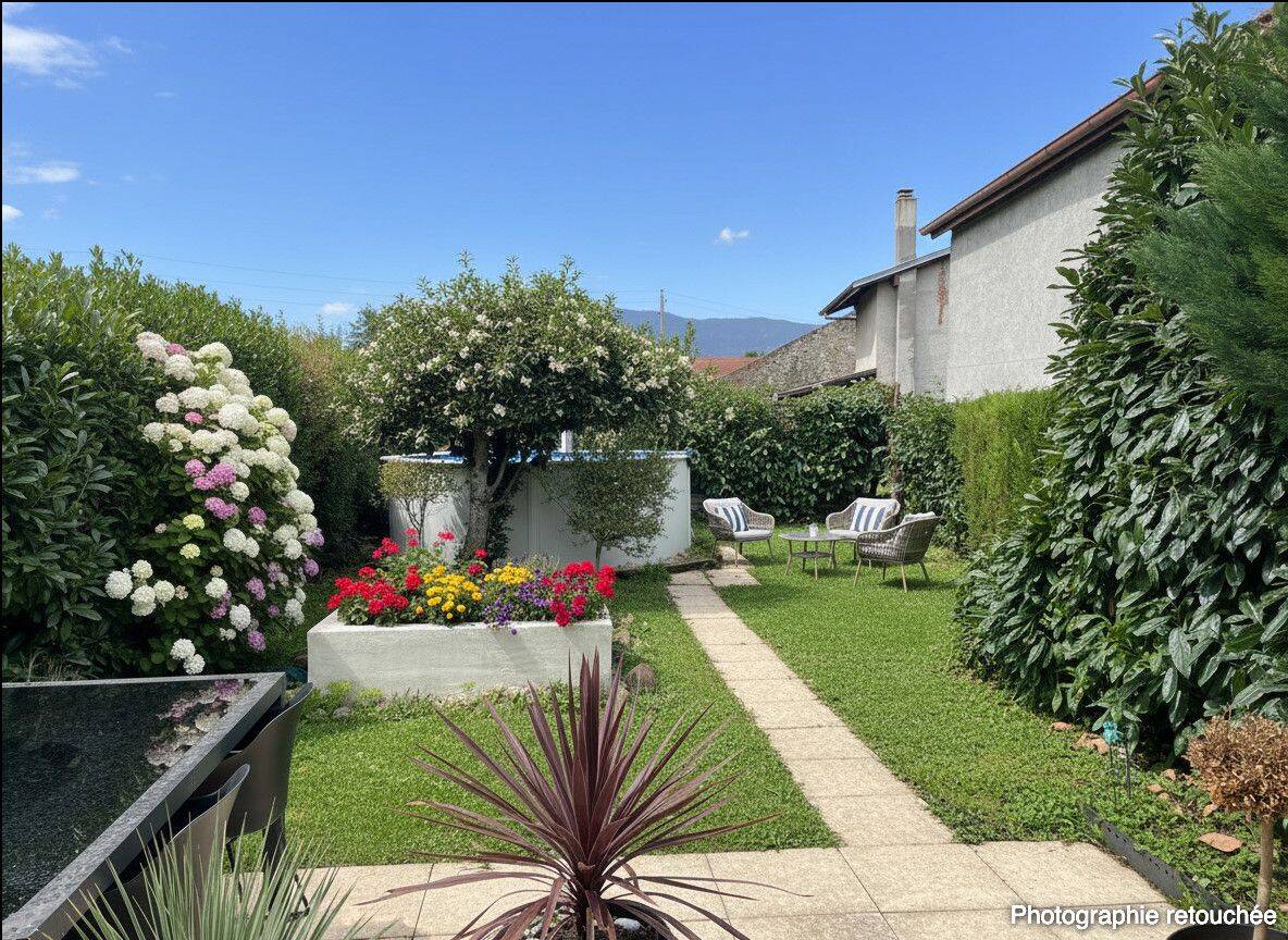 Maison 4 pièces 91 m² · à Veigy-Foncenex · 90,5 m² · 2 480 €