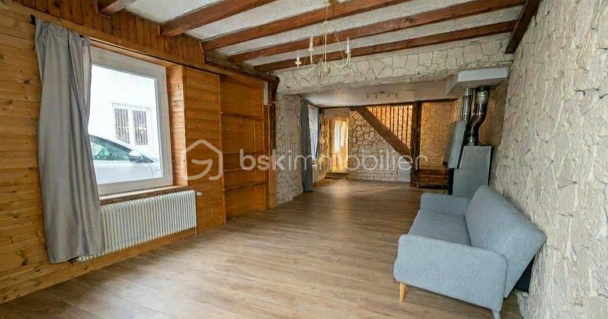 Maison 7 pièces 197 m² · à Raon-sur-Plaine · 197 m² · 94 000 €