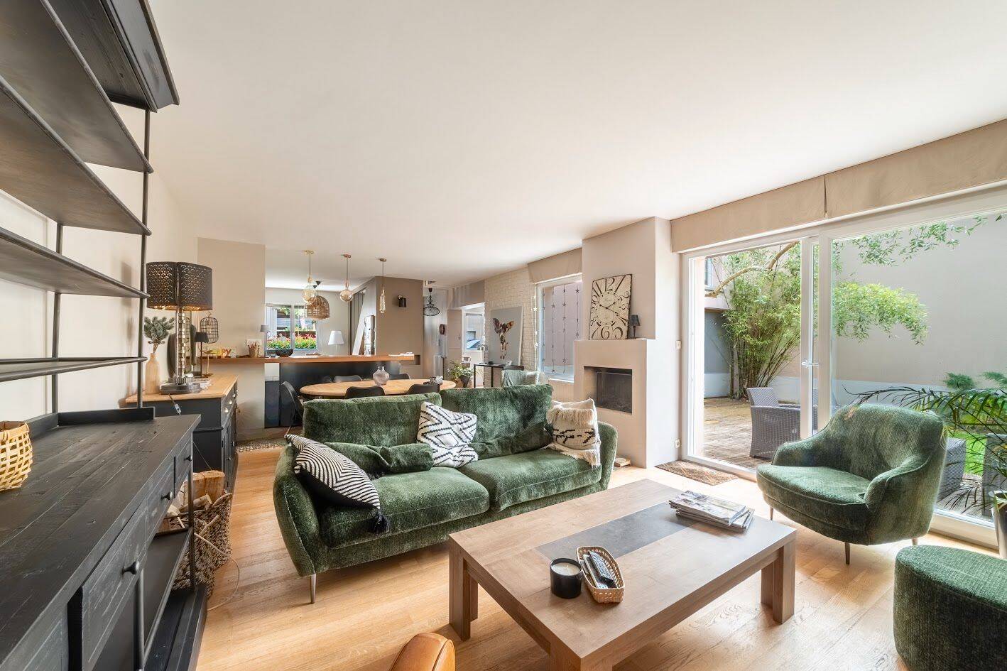 Maison 5 pièces 120 m² · à Nantes · 119,8 m² · 410 000 €