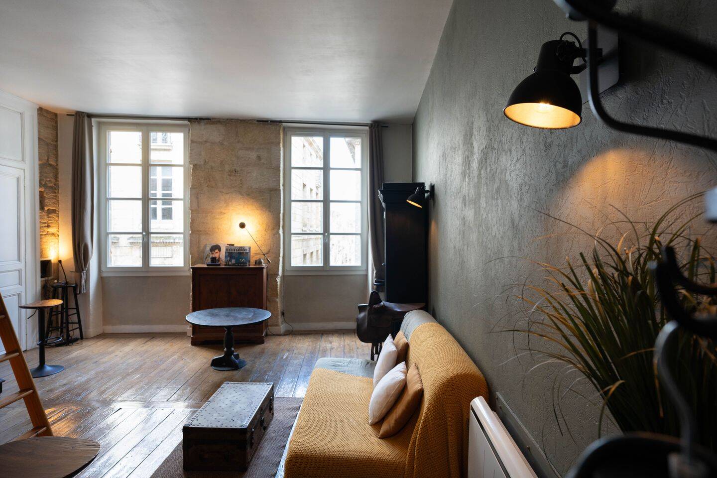 Appartement 1 pièce 36 m² · à Bordeaux · 36 m² · 930 €