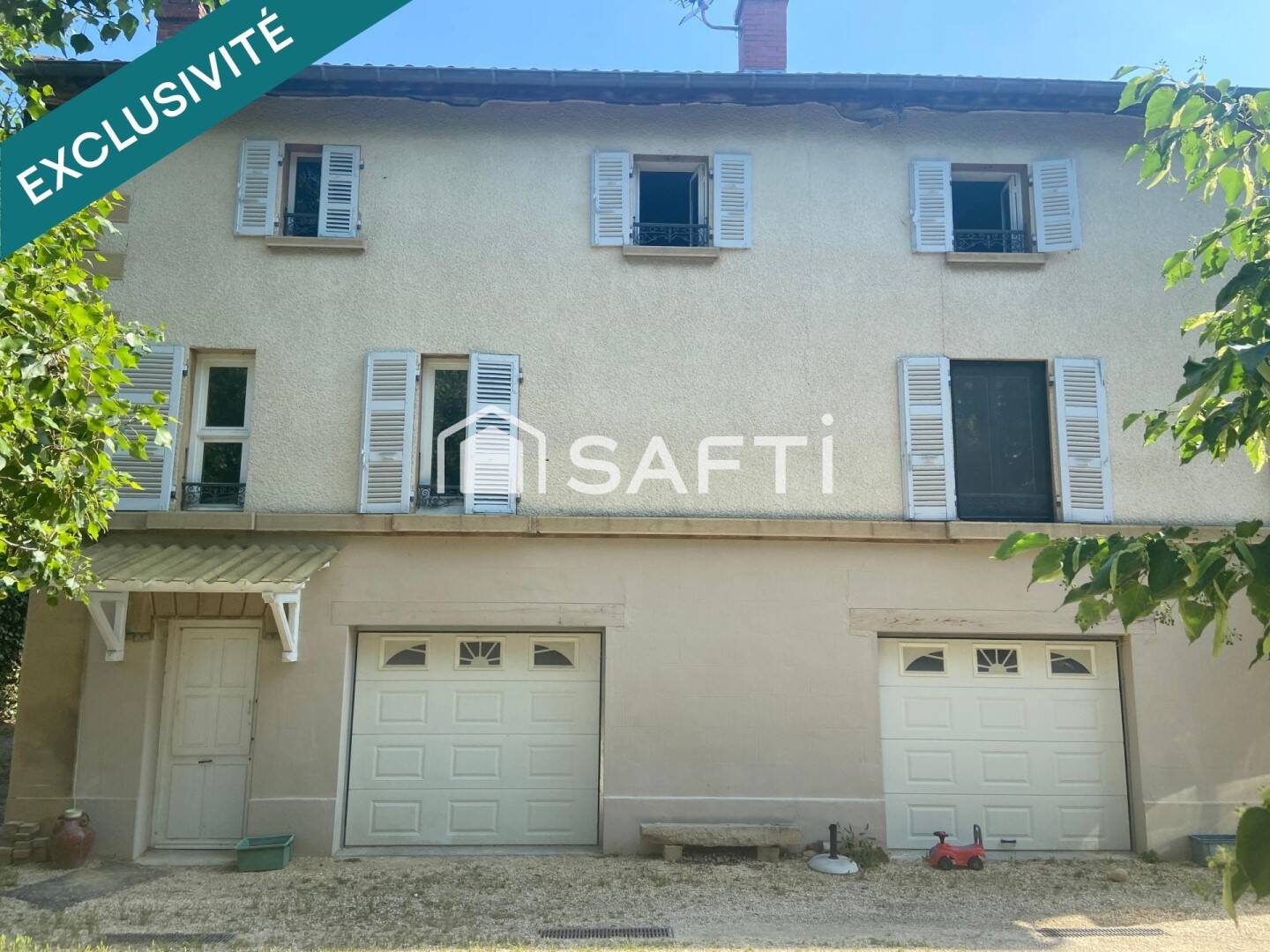 Maison 7 pièces 208 m² · à Clonas-sur-Varèze · 208 m² · 299 000 €