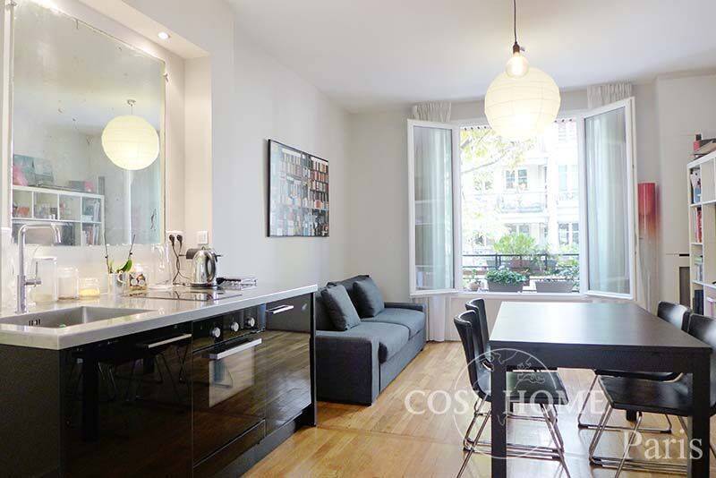 Appartement 2 pièces 41 m² · à Paris 15ème Arrondissement · 41 m² · 1 465 €/mois