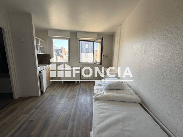 Appartement 1 pièce 19 m² · à Rouen · 19 m² · 560 €