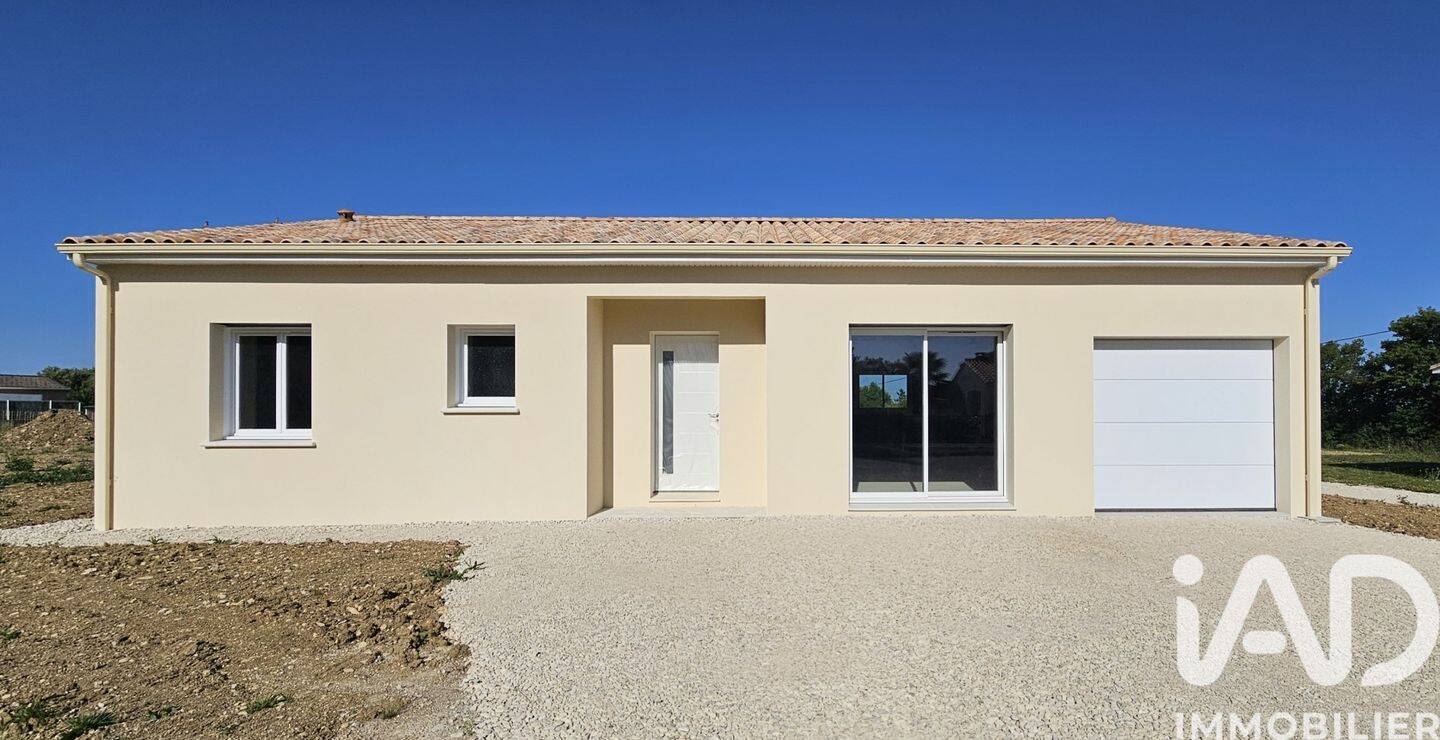 Maison 4 pièces 104 m² · à Villejoubert · 104 m² · 199 000 €