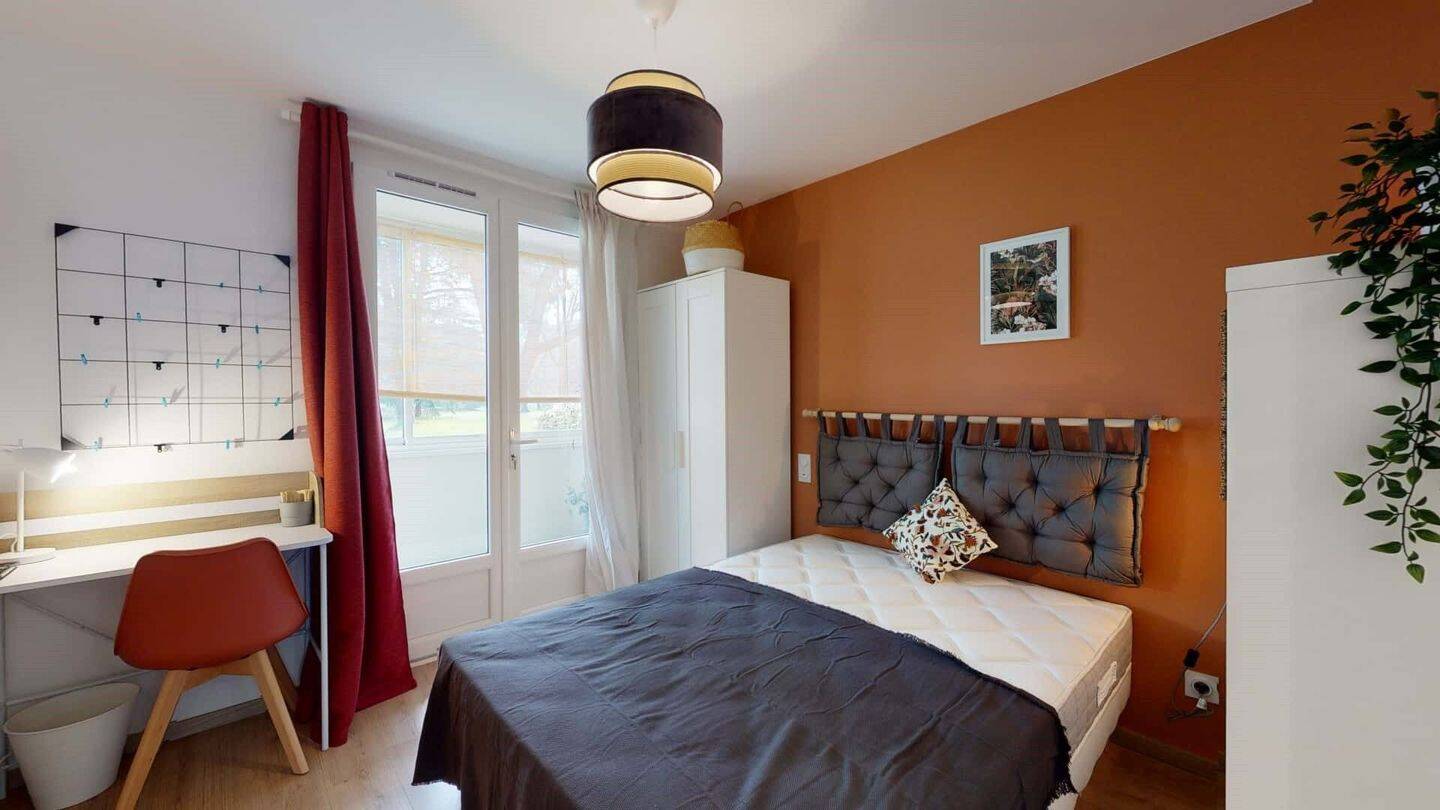 1 pièce 15 m² · à Toulouse · 15 m² · 450 €/mois