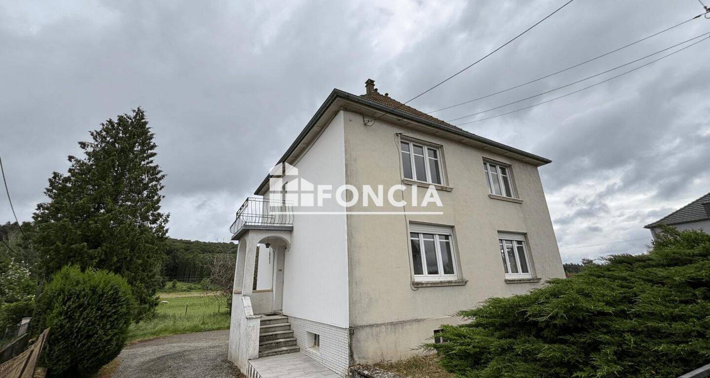 Maison 6 pièces 134 m² · à Longeville-lès-Saint-Avold · 134 m² · 209 000 €
