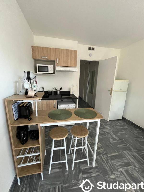 Appartement 1 pièce 20 m² · à Cagnes-sur-Mer · 20 m² · 850 €