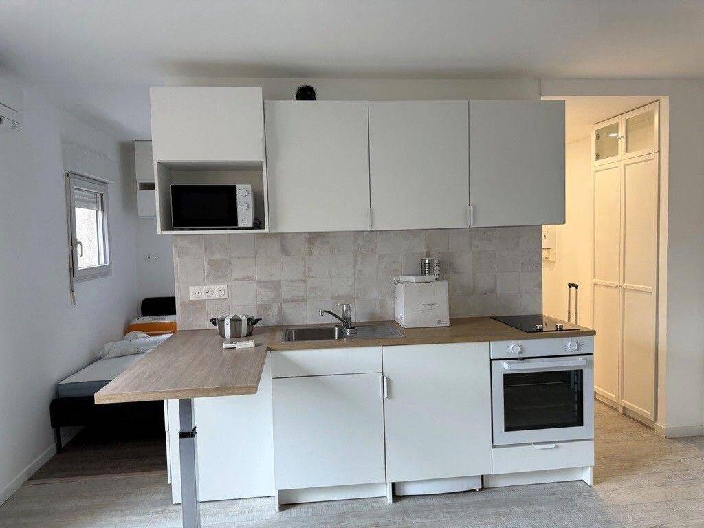 Appartement 1 pièce 27 m² · à Choisy-le-Roi · 27 m² · 850 €/mois