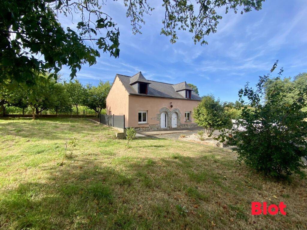 Maison 4 pièces 92 m² · à Landujan · 91,5 m² · 199 900 €
