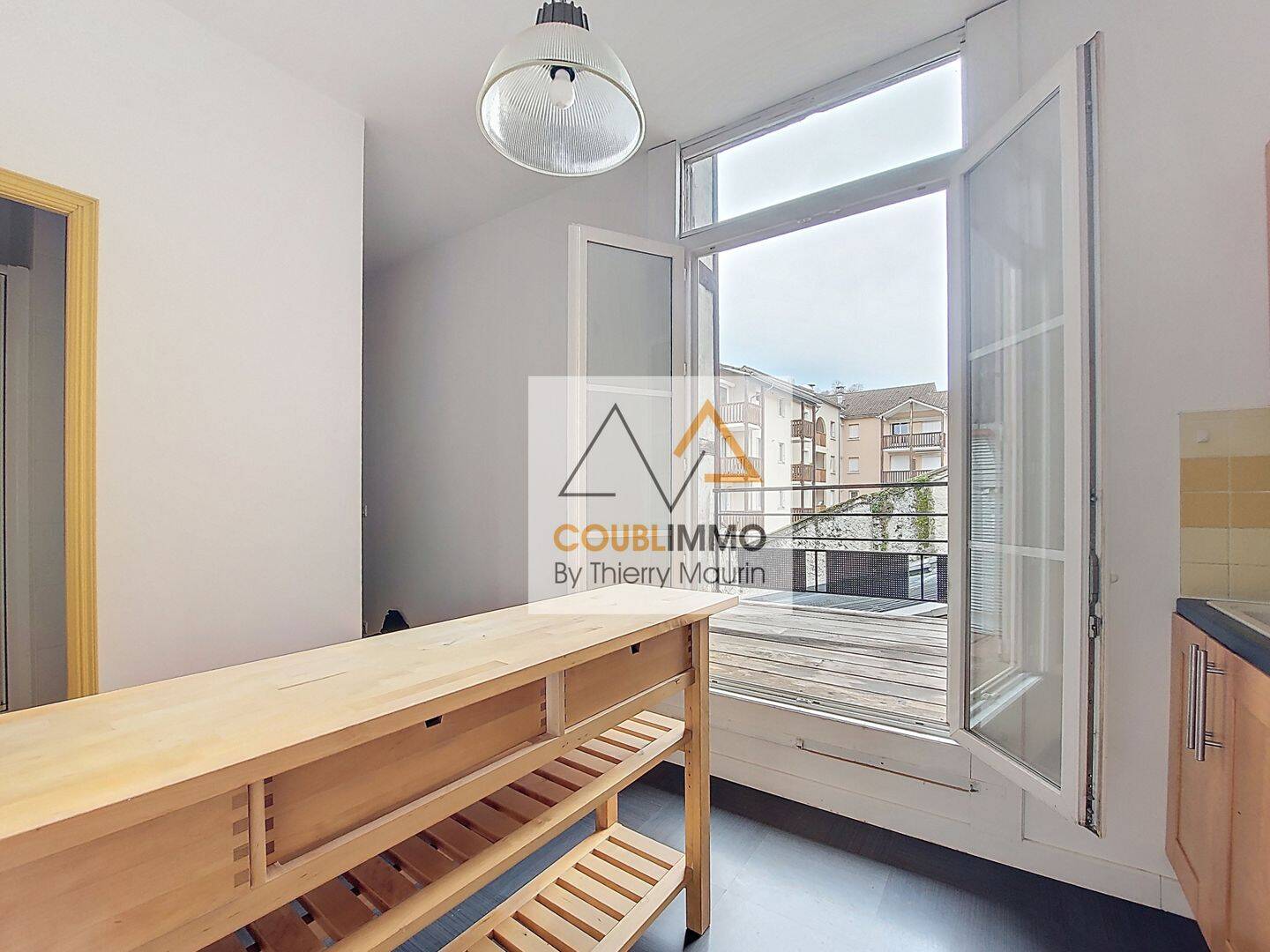 Appartement 2 pièces 50 m² · à Voiron · 50 m² · 138 000 €