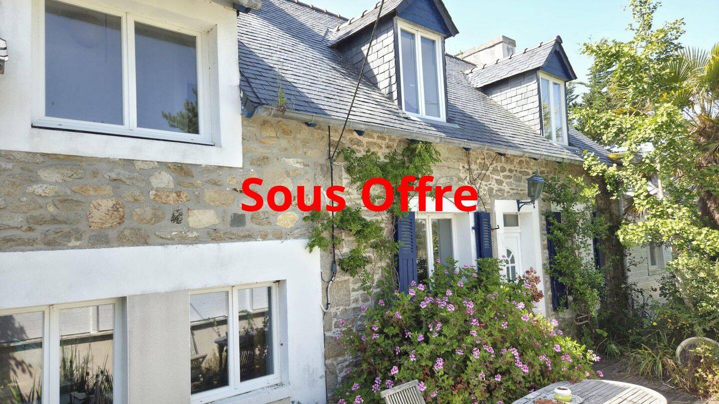 Maison 5 pièces 110 m² · à Santec · 110 m² · 332 000 €