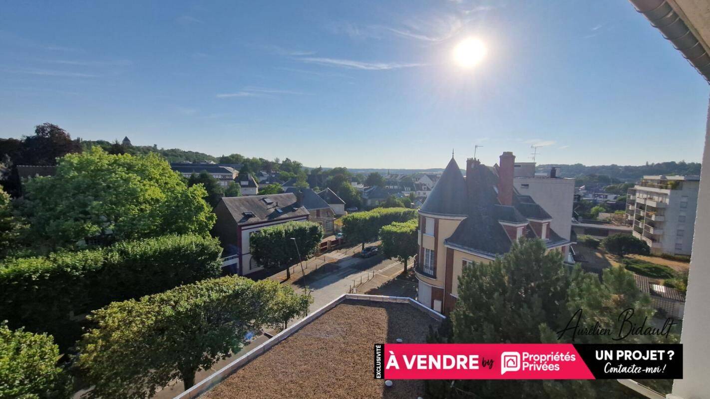 Appartement 3 pièces 65 m² · à Évreux · 65 m² · 95 000 €