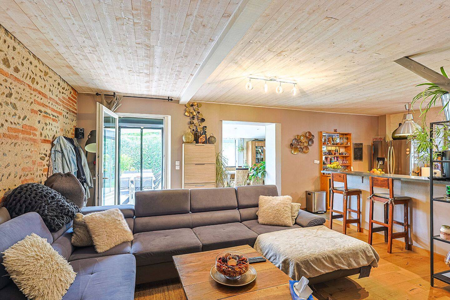 Maison 4 pièces 93 m² · à Montaigut-sur-Save · 93 m² · 355 000 €