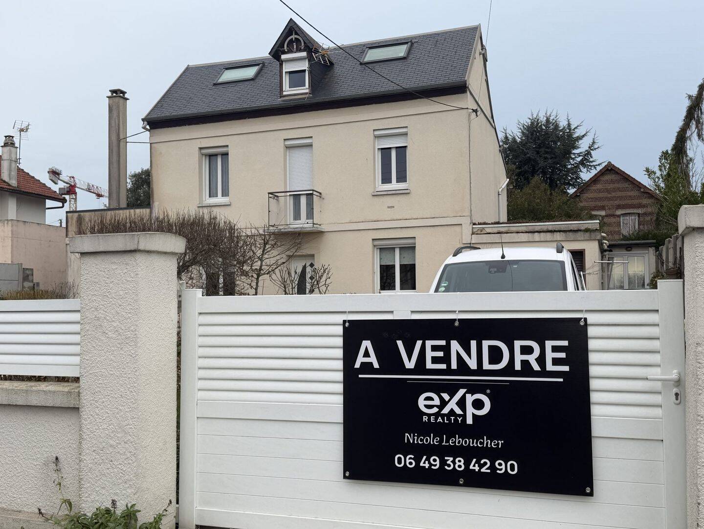 Maison 9 pièces 138 m² · à Dieppe · 138,5 m² · 249 000 €