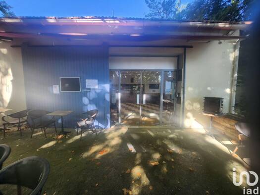 Local commercial à vendre 59 000 € 83 m² de surface de vente Saze 30650