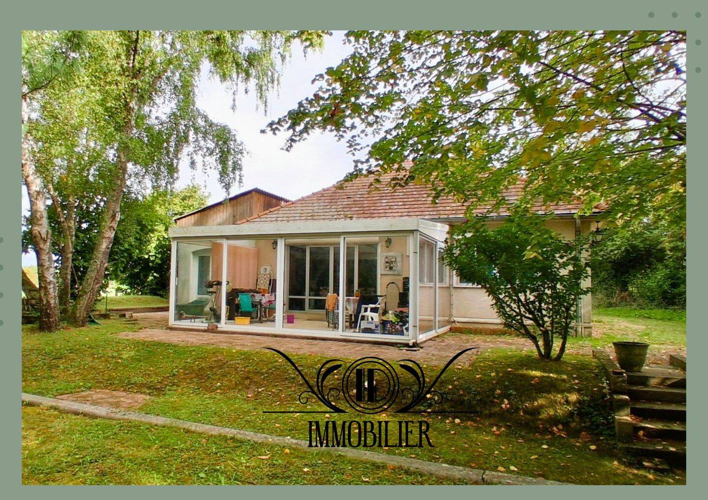 Maison 4 pièces 96 m² · à Saint-Brisson-sur-Loire · 96 m² · 129 900 €