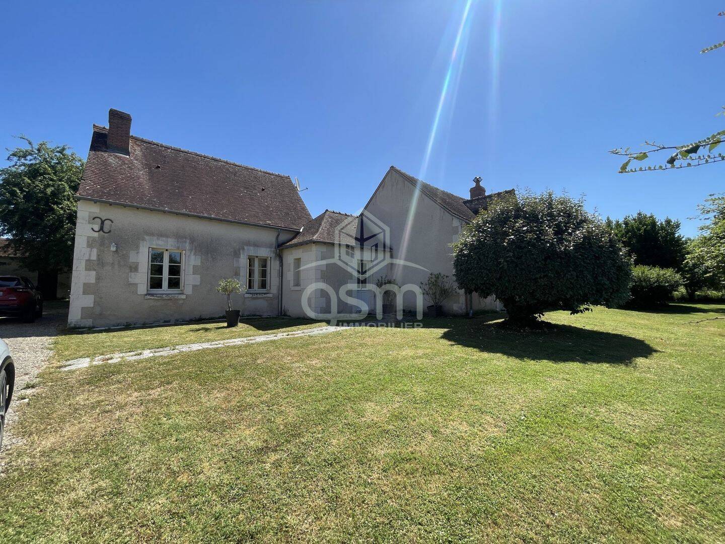 Maison 7 pièces 200 m² · à Manthelan · 200 m² · 334 500 €