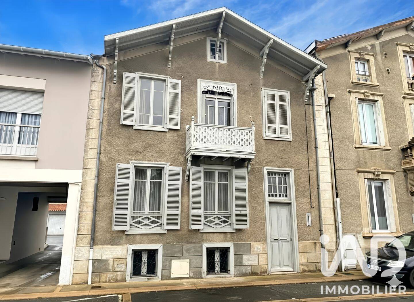 Maison 4 pièces 121 m² · à Saint-Gaudens · 121 m² · 118 000 €