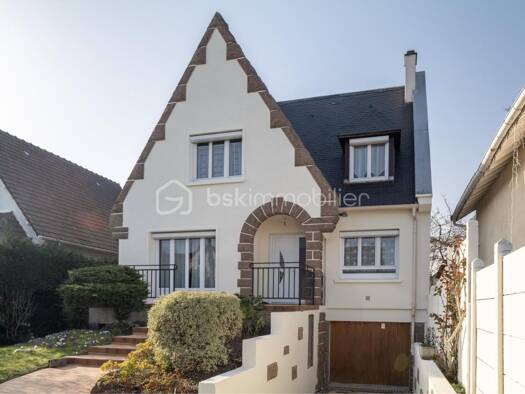 Maison à vendre 379 000 € 5 pièces 3 chambres 120 m² La Closerie-Les Aulnes Combs-la-Ville 77380