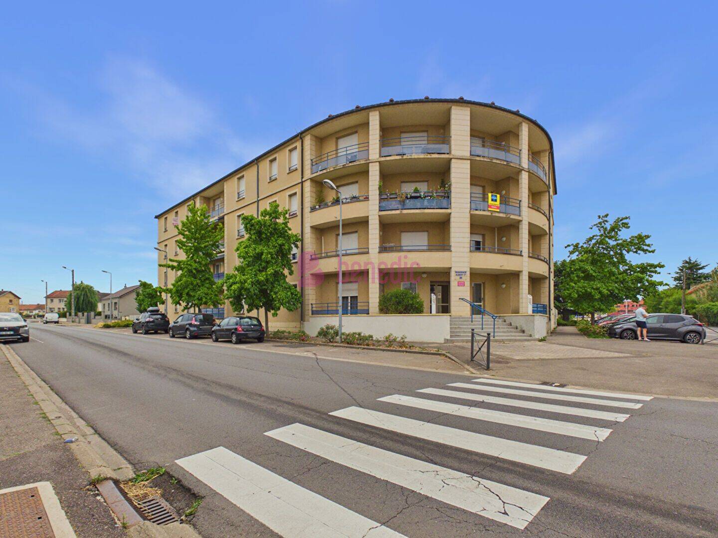 Appartement 5 pièces 99 m² · à Jarny · 99 m² · 185 500 €